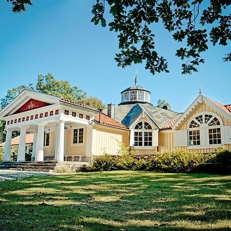 Skaerva Herrgard Karlskrona Zewnętrze zdjęcie