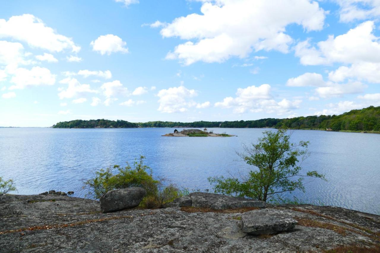 Skaerva Herrgard Karlskrona Zewnętrze zdjęcie