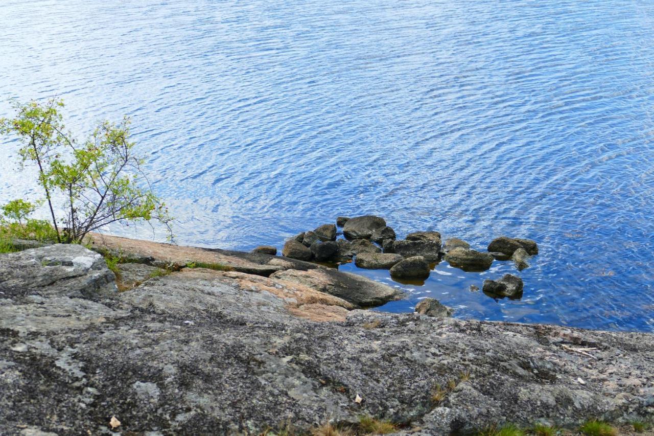 Skaerva Herrgard Karlskrona Zewnętrze zdjęcie