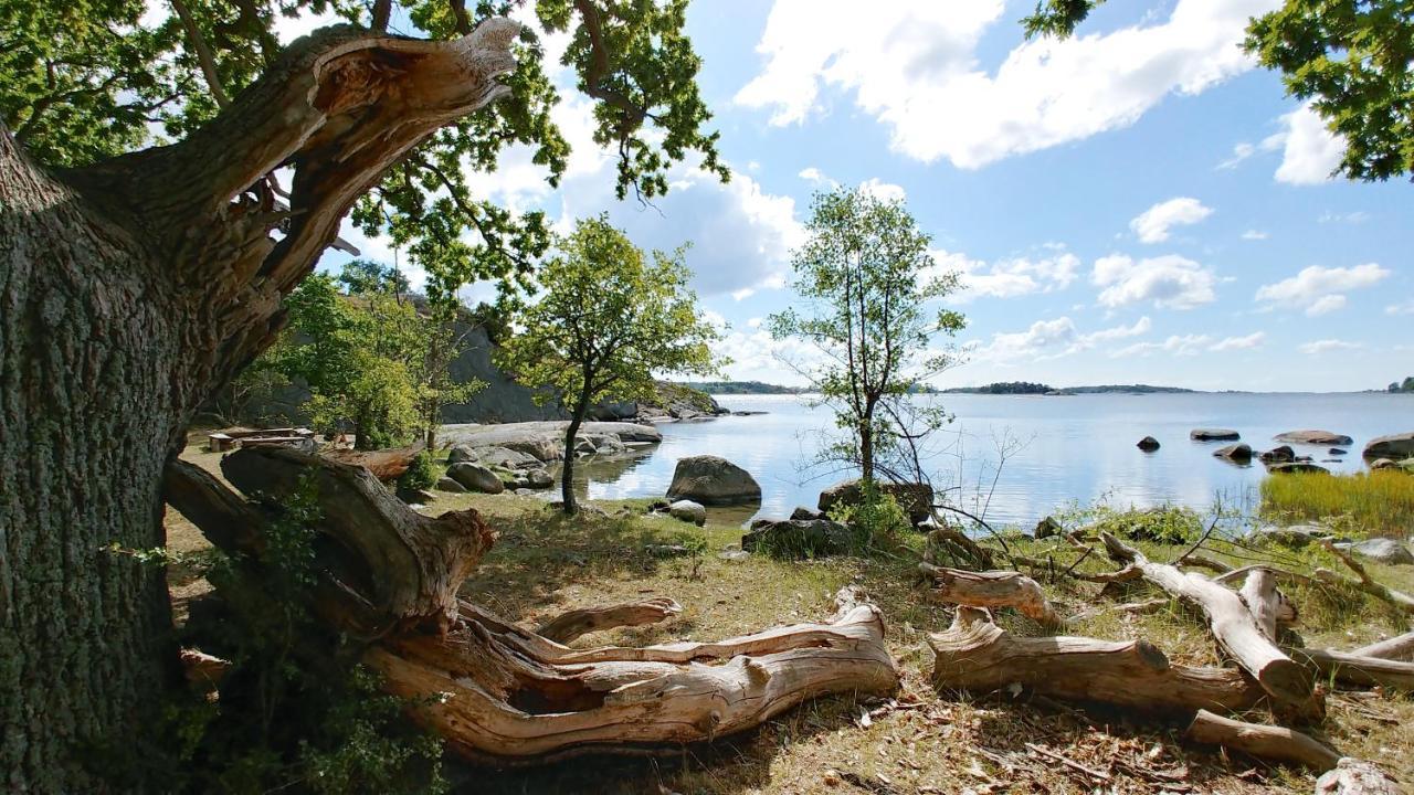 Skaerva Herrgard Karlskrona Zewnętrze zdjęcie