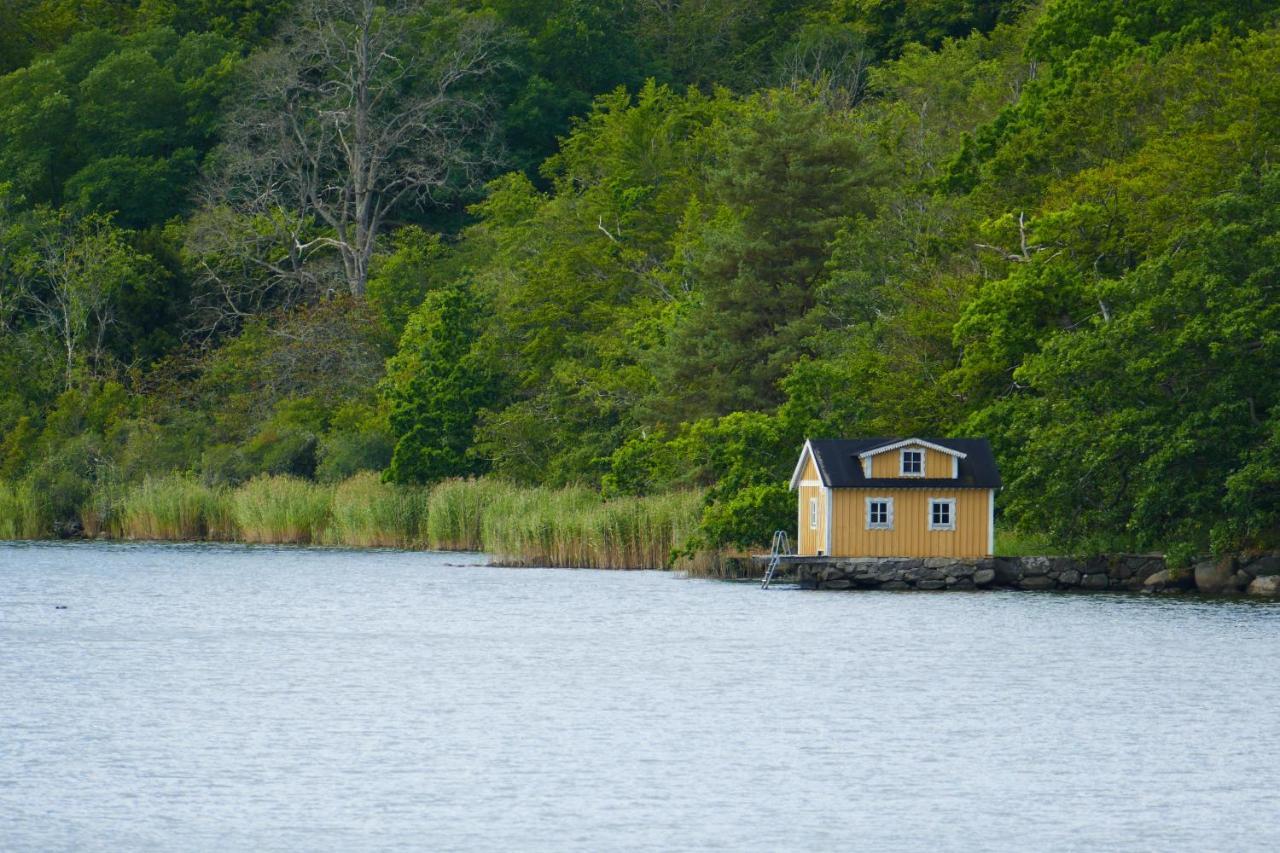 Skaerva Herrgard Karlskrona Zewnętrze zdjęcie