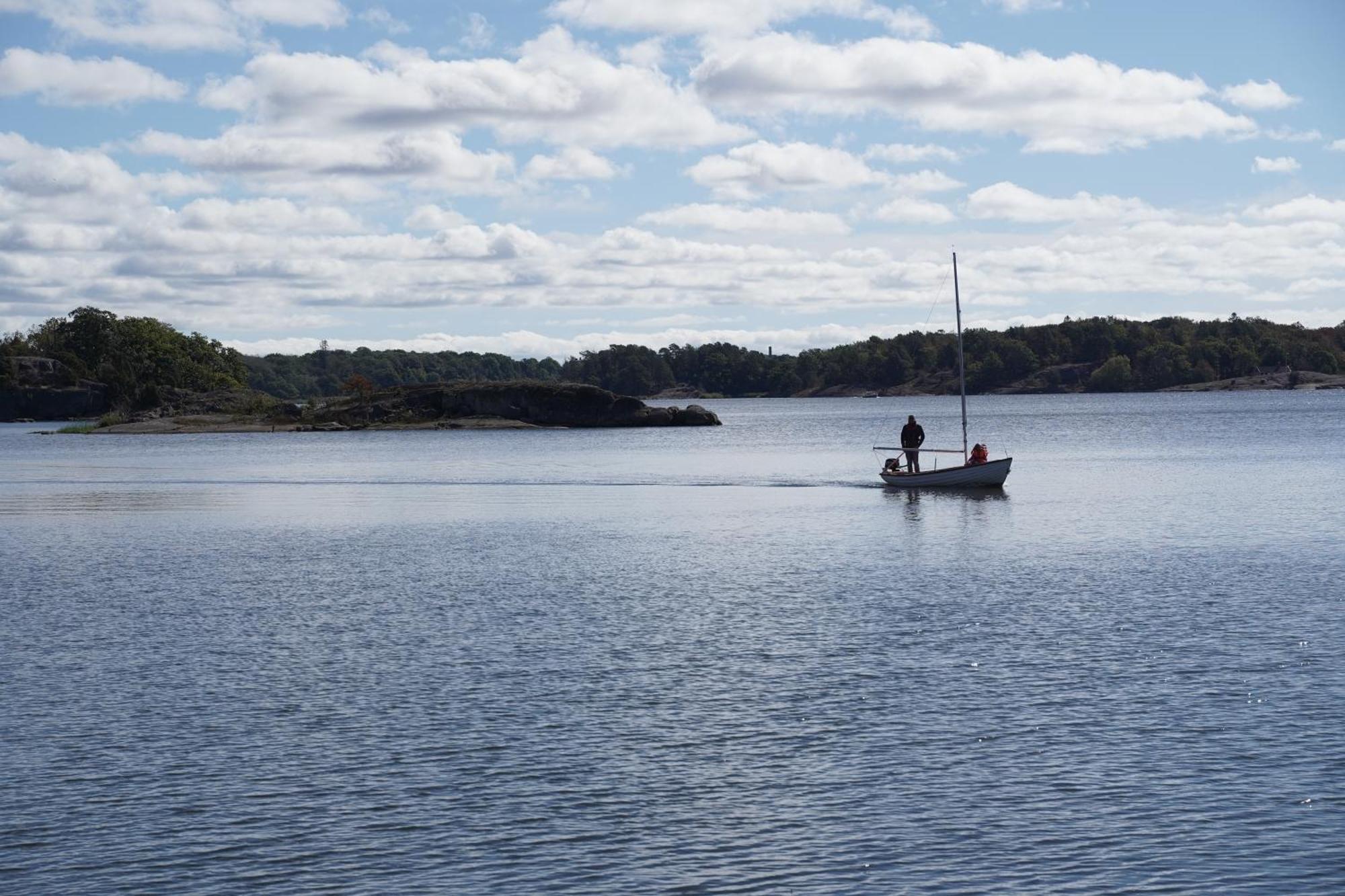 Skaerva Herrgard Karlskrona Zewnętrze zdjęcie