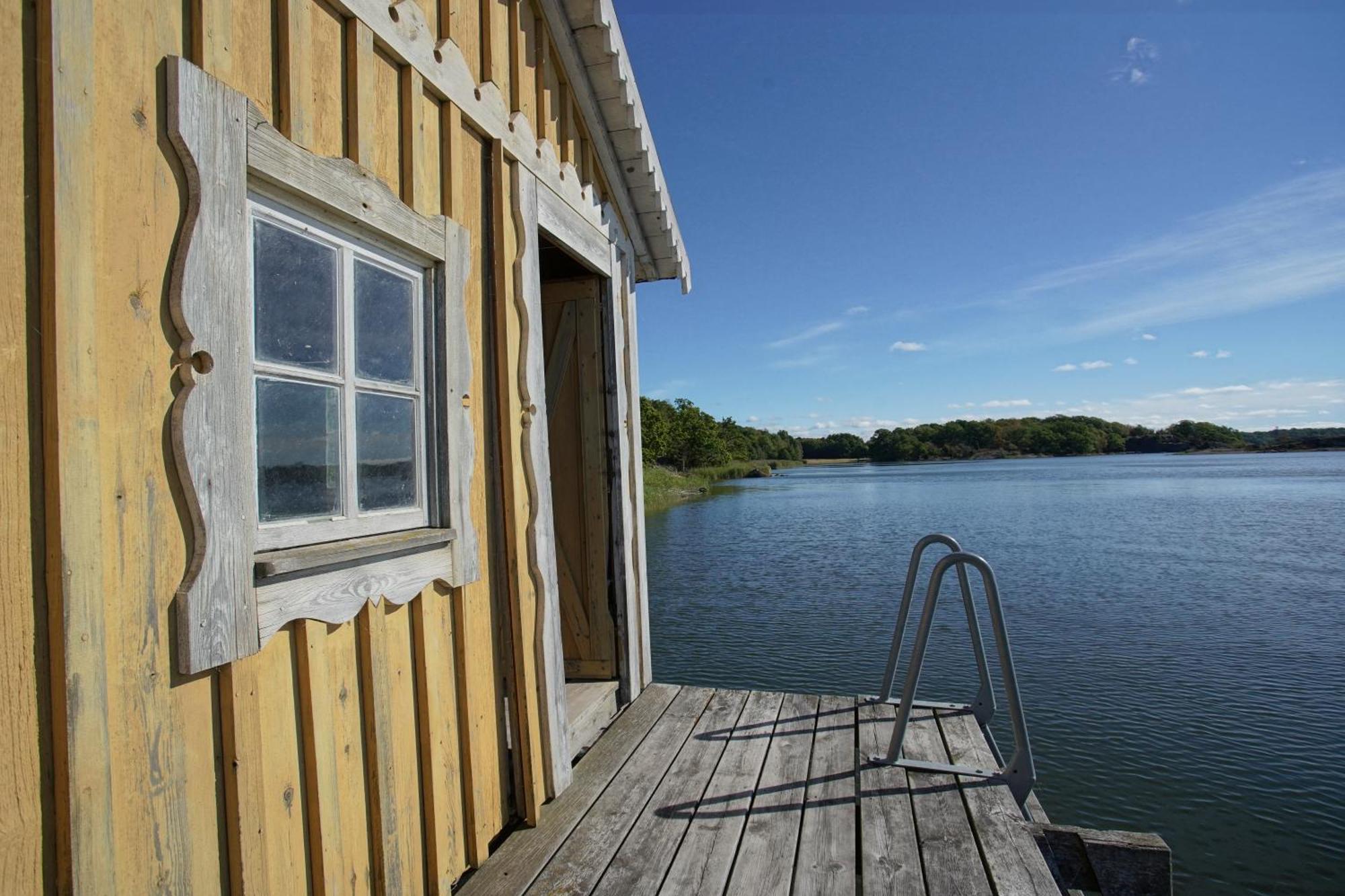 Skaerva Herrgard Karlskrona Zewnętrze zdjęcie