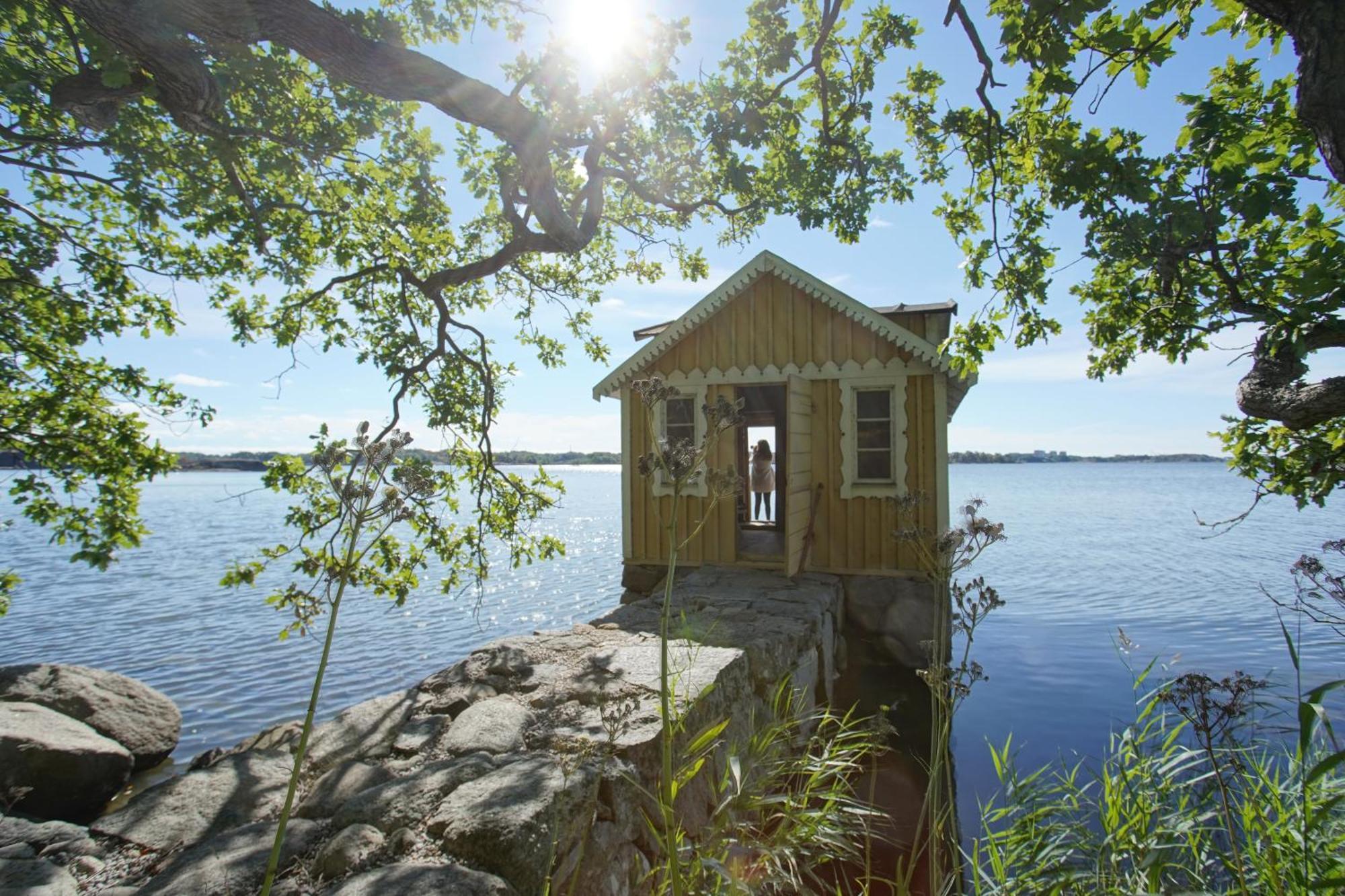 Skaerva Herrgard Karlskrona Zewnętrze zdjęcie