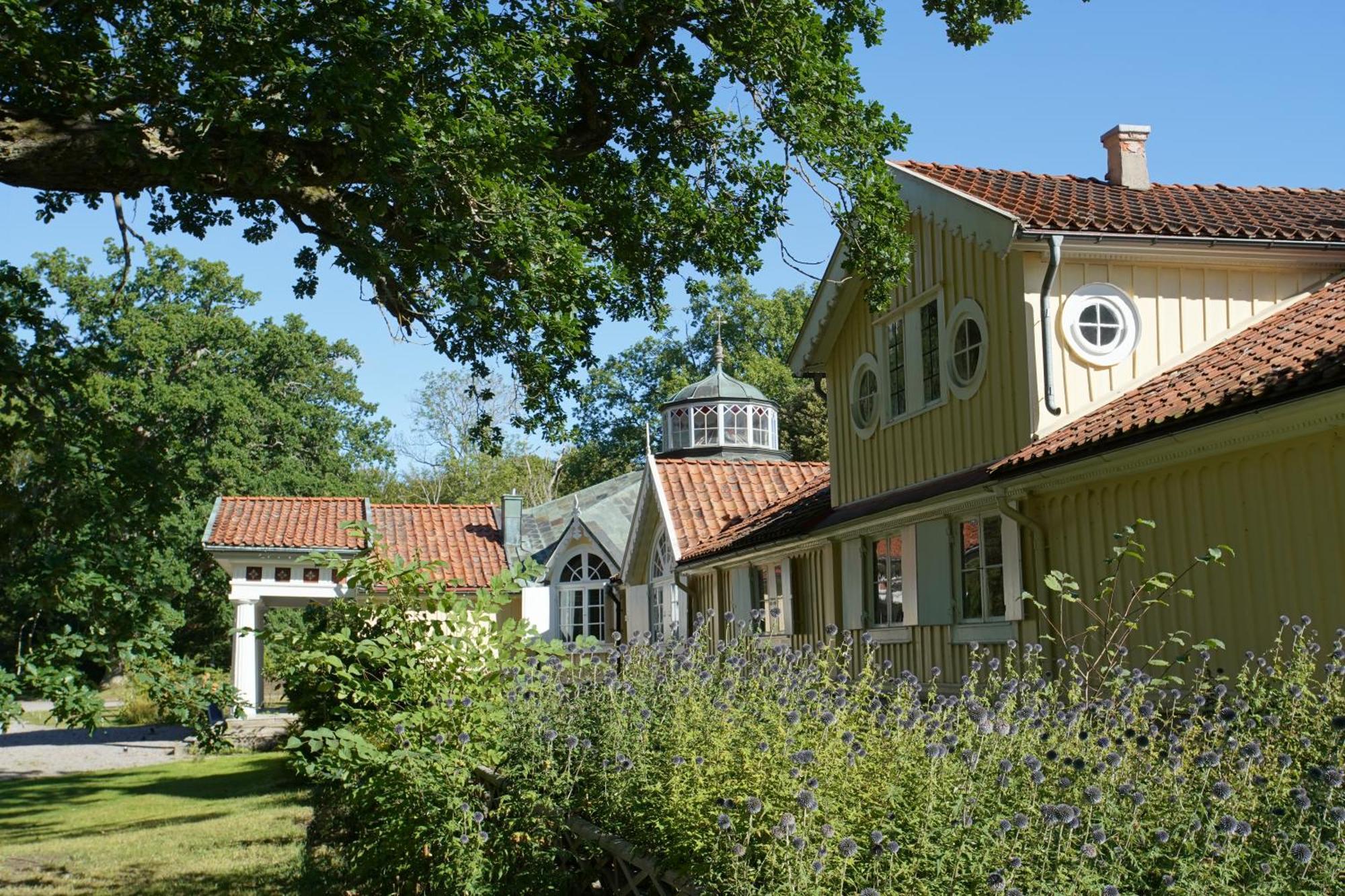 Skaerva Herrgard Karlskrona Zewnętrze zdjęcie